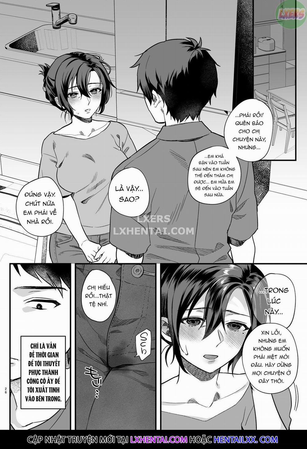 manhwax10.com - Truyện Manhwa My Brother's Widow Chương Oneshot Trang 29