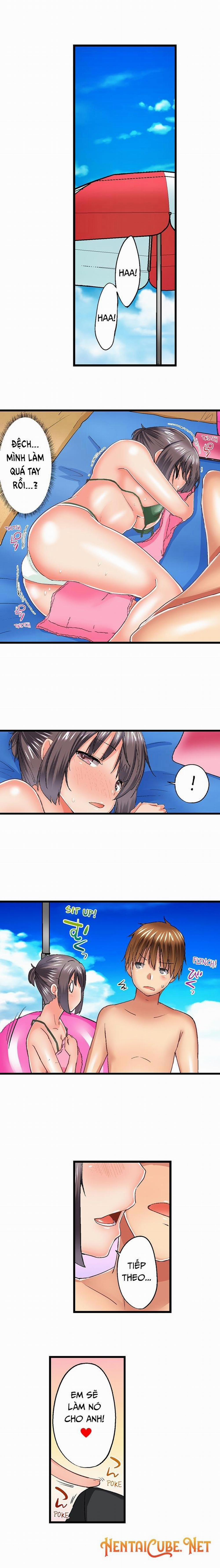 manhwax10.com - Truyện Manhwa My Brother Slipped Inside Me in the Bathtub Chương 57 Trang 2