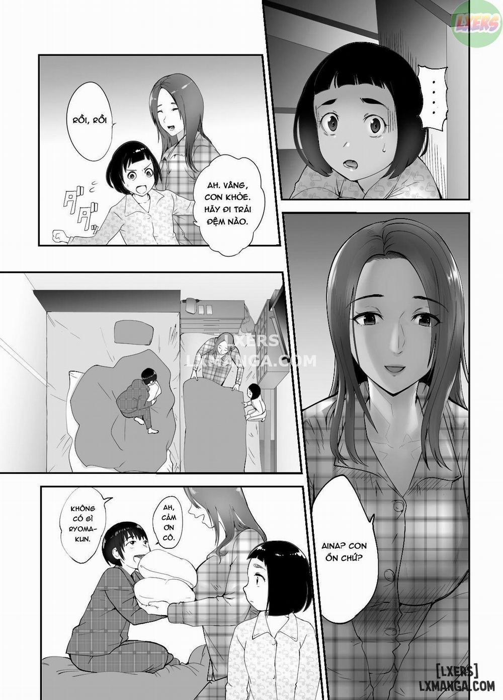 manhwax10.com - Truyện Manhwa My Childhood Friend is Doing It with My Mom Chương 1 Trang 25