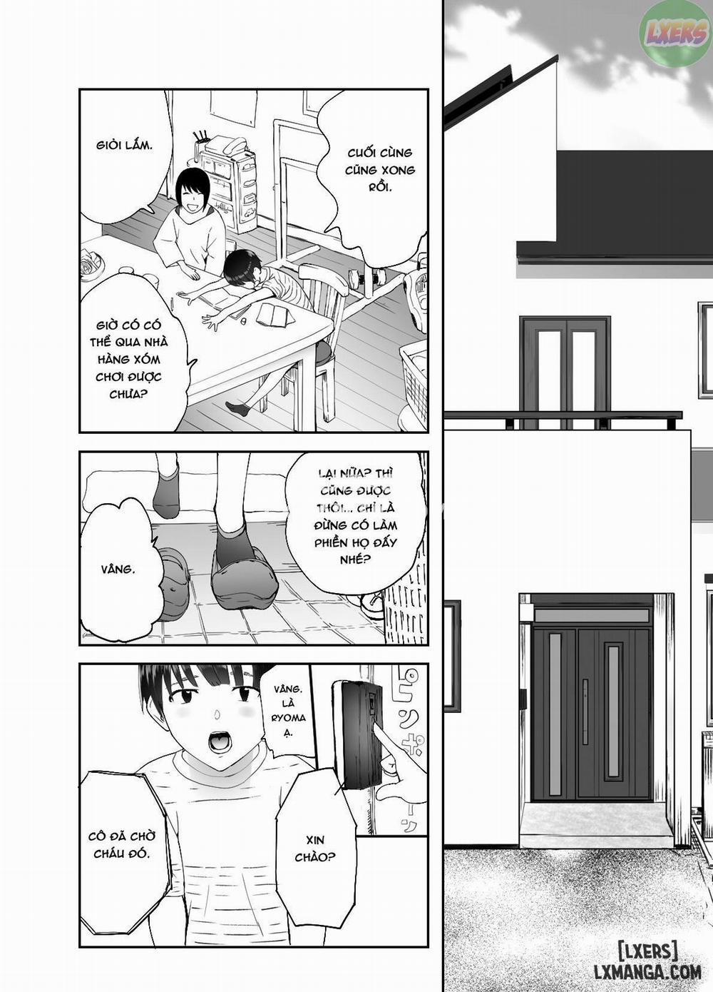 manhwax10.com - Truyện Manhwa My Childhood Friend is Doing It with My Mom Chương 1 Trang 28