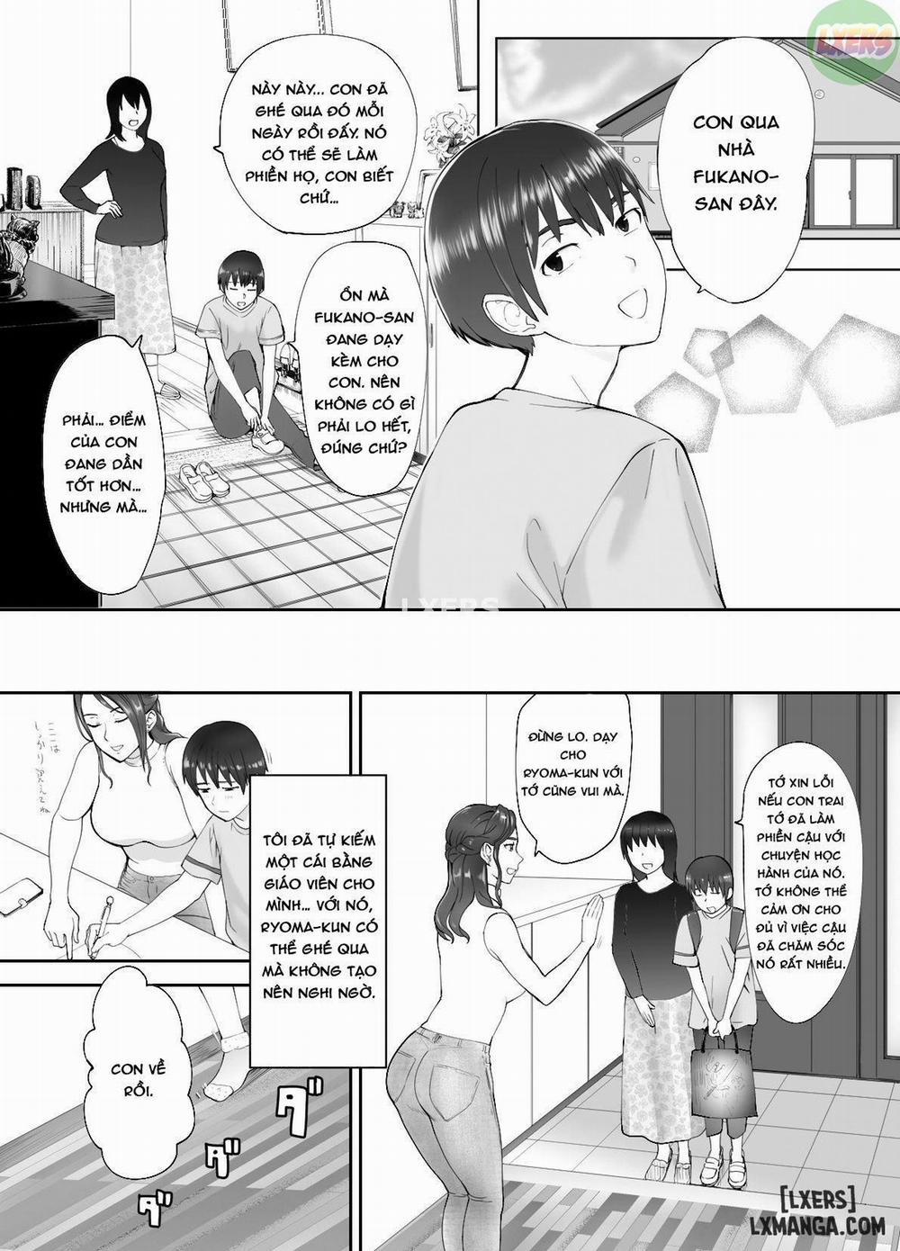 manhwax10.com - Truyện Manhwa My Childhood Friend is Doing It with My Mom Chương 2 Trang 17