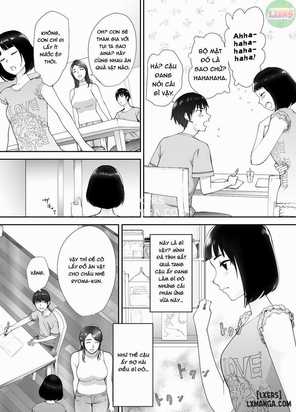 manhwax10.com - Truyện Manhwa My Childhood Friend is Doing It with My Mom Chương 2 Trang 23