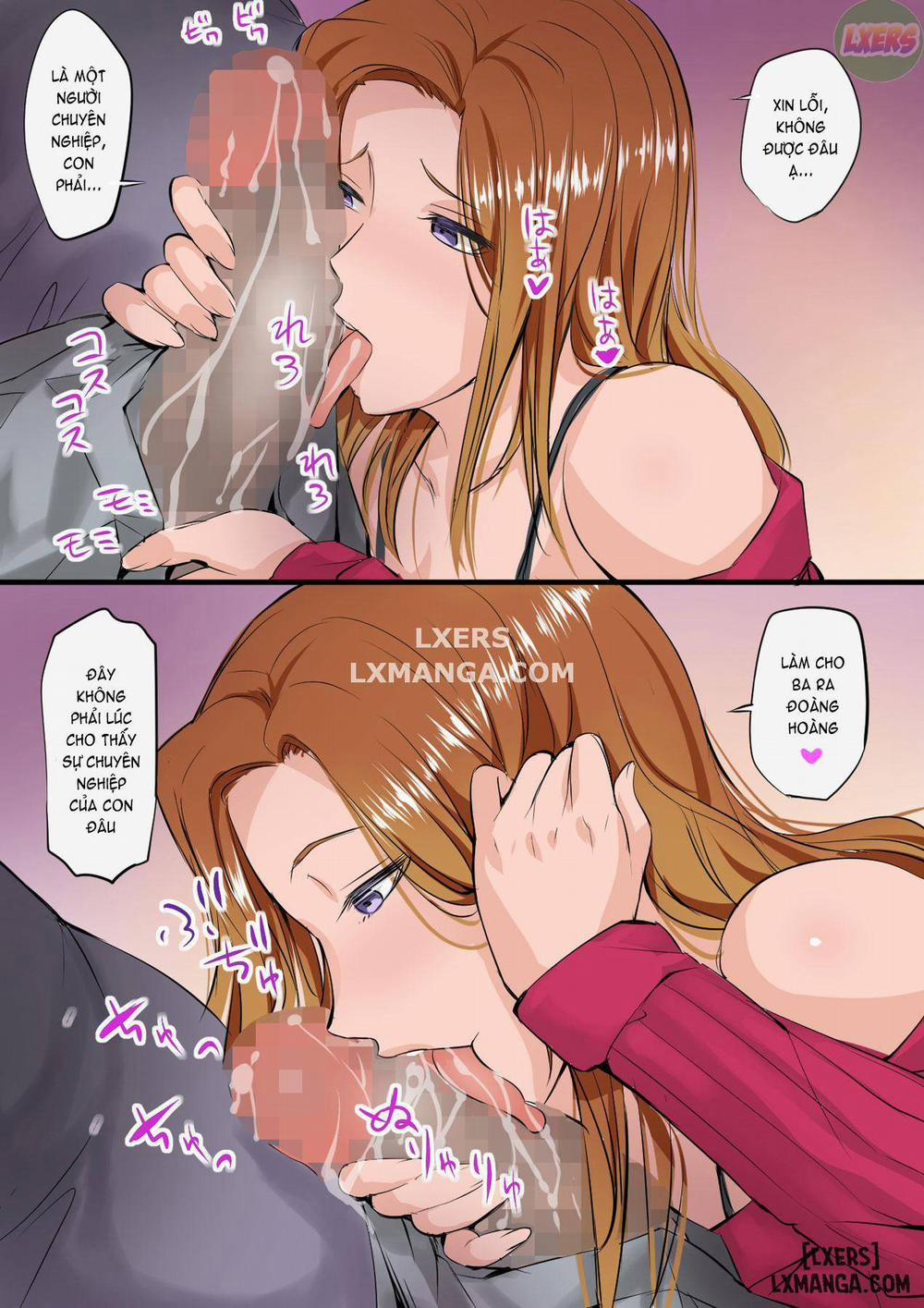 manhwax10.com - Truyện Manhwa My Daughter Became a Pornstar So I'm Going to Scold Her Chương Oneshot Trang 10