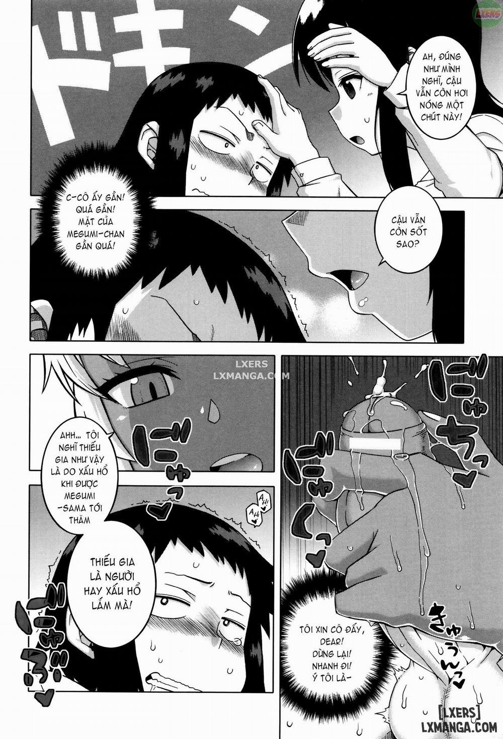 manhwax10.com - Truyện Manhwa My Dear Maid Chương 2 Trang 15