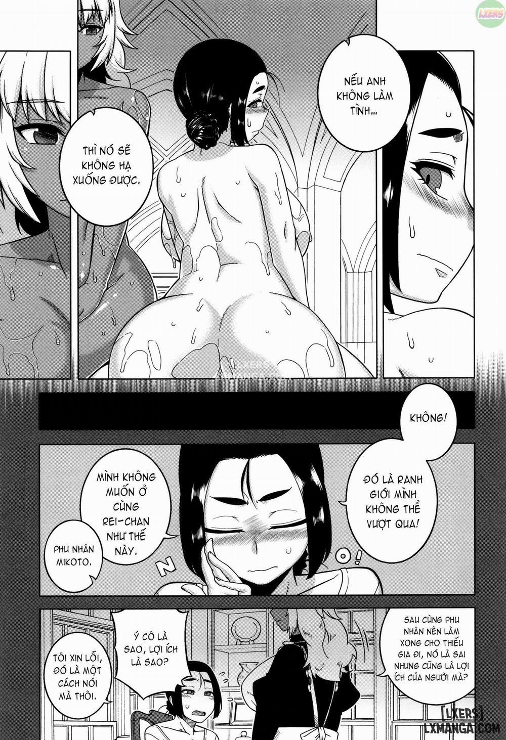 manhwax10.com - Truyện Manhwa My Dear Maid Chương 4 Trang 24