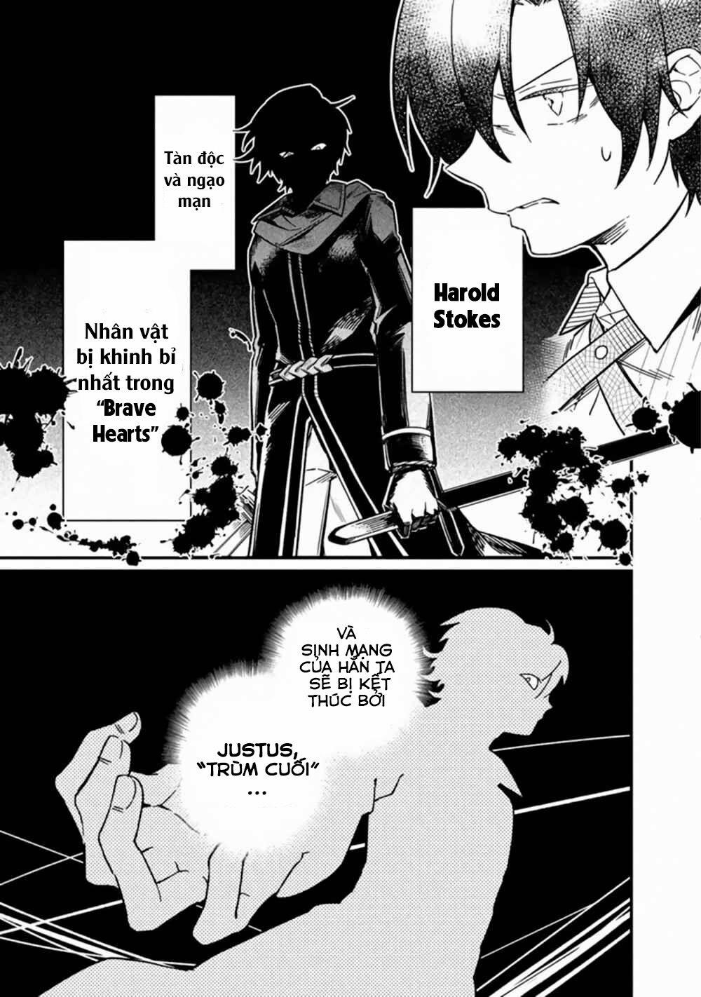 manhwax10.com - Truyện Manhwa My Death Flags Show No Sign Of Ending. Chương 1 Trang 15