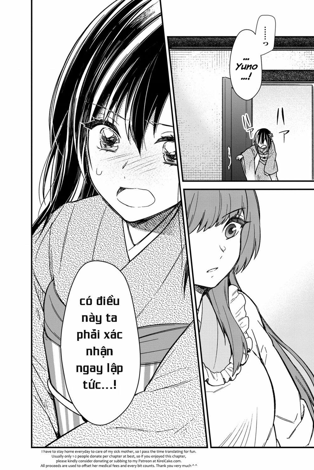 manhwax10.com - Truyện Manhwa My Death Flags Show No Sign Of Ending. Chương 14 Trang 28