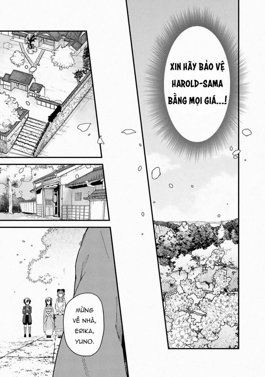 manhwax10.com - Truyện Manhwa My Death Flags Show No Sign Of Ending. Chương 16 Trang 16