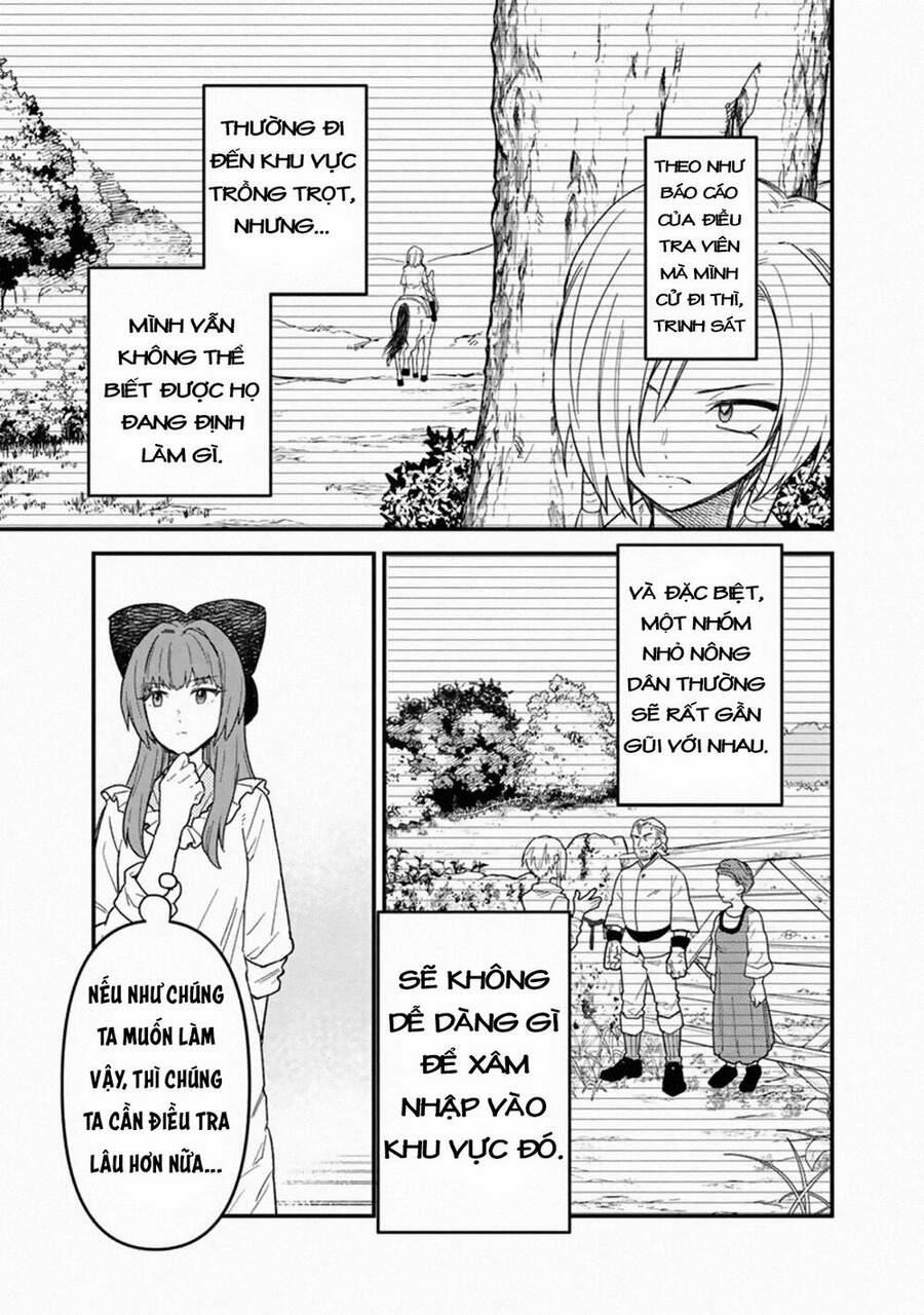 manhwax10.com - Truyện Manhwa My Death Flags Show No Sign Of Ending. Chương 16 Trang 22