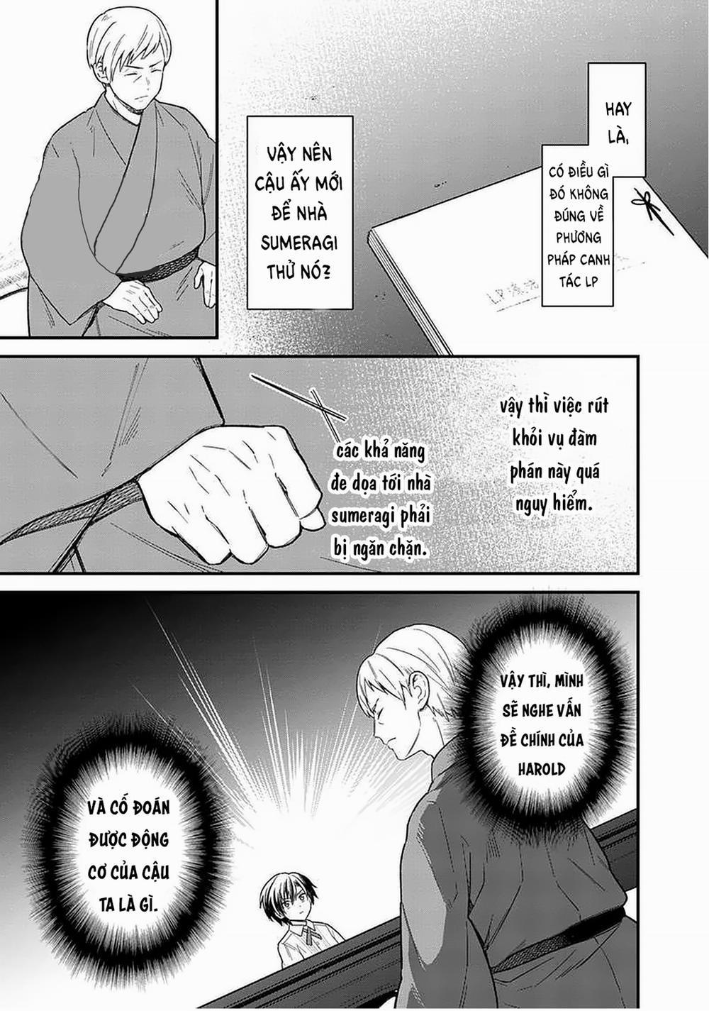 manhwax10.com - Truyện Manhwa My Death Flags Show No Sign Of Ending. Chương 17 Trang 19