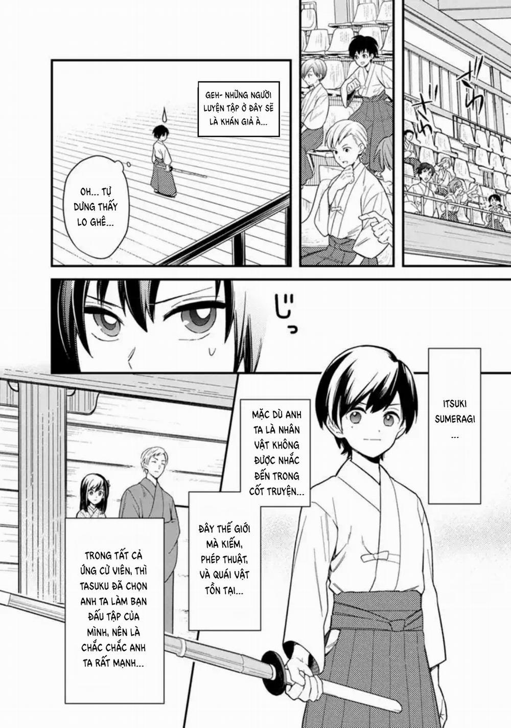 manhwax10.com - Truyện Manhwa My Death Flags Show No Sign Of Ending. Chương 21 Trang 8