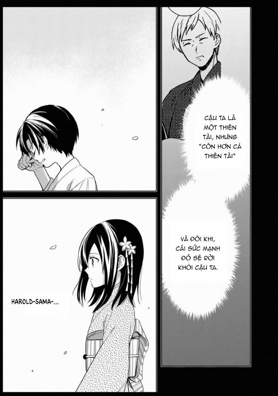 manhwax10.com - Truyện Manhwa My Death Flags Show No Sign Of Ending. Chương 23 Trang 8