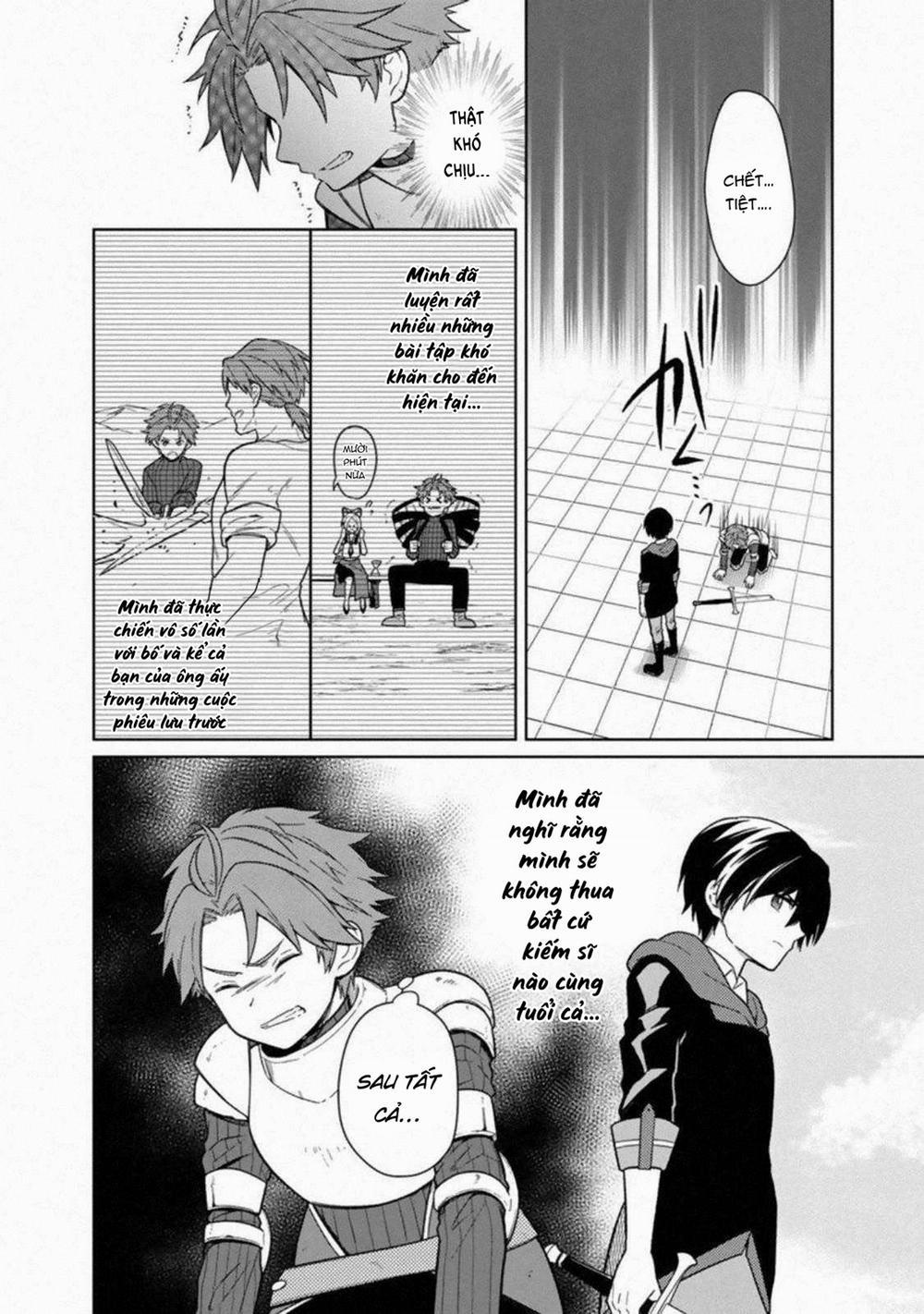 manhwax10.com - Truyện Manhwa My Death Flags Show No Sign Of Ending. Chương 28 Trang 14