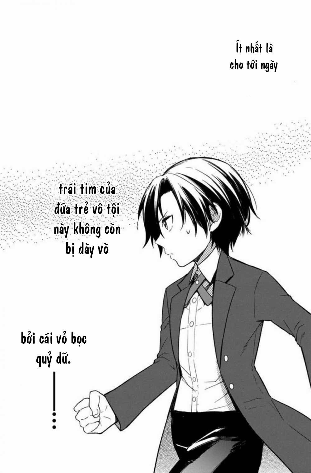 manhwax10.com - Truyện Manhwa My Death Flags Show No Sign Of Ending. Chương 3 Trang 21