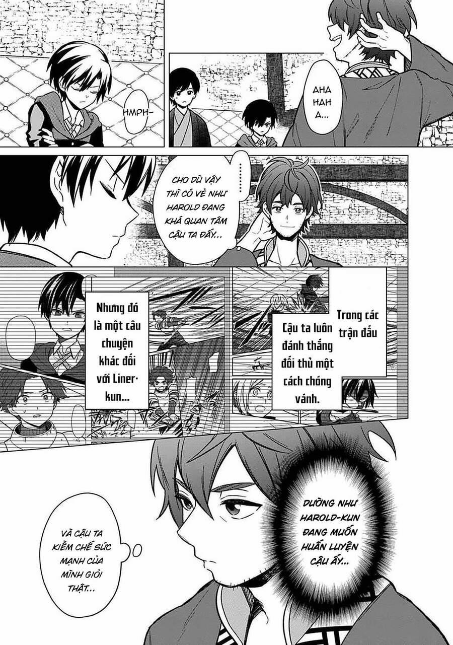 manhwax10.com - Truyện Manhwa My Death Flags Show No Sign Of Ending. Chương 30 Trang 20