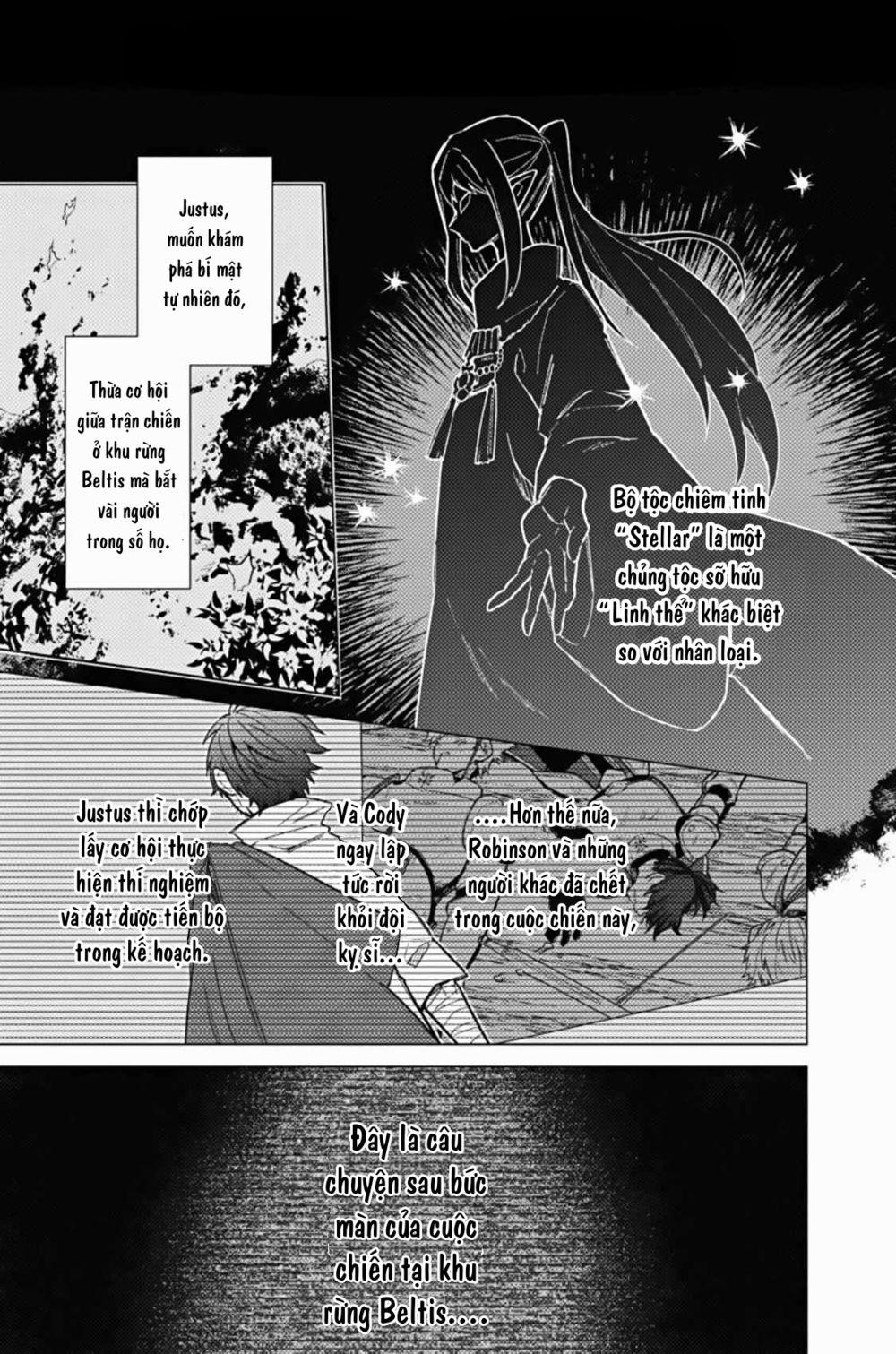 manhwax10.com - Truyện Manhwa My Death Flags Show No Sign Of Ending. Chương 40 Trang 8