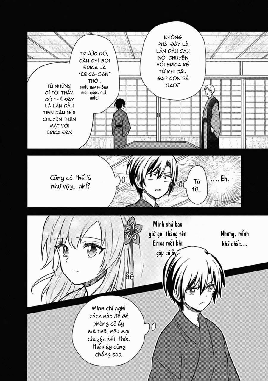 manhwax10.com - Truyện Manhwa My Death Flags Show No Sign Of Ending. Chương 43 Trang 16