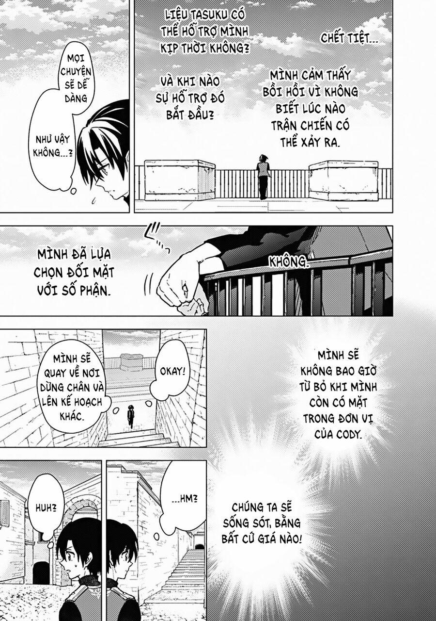 manhwax10.com - Truyện Manhwa My Death Flags Show No Sign Of Ending. Chương 44 Trang 6