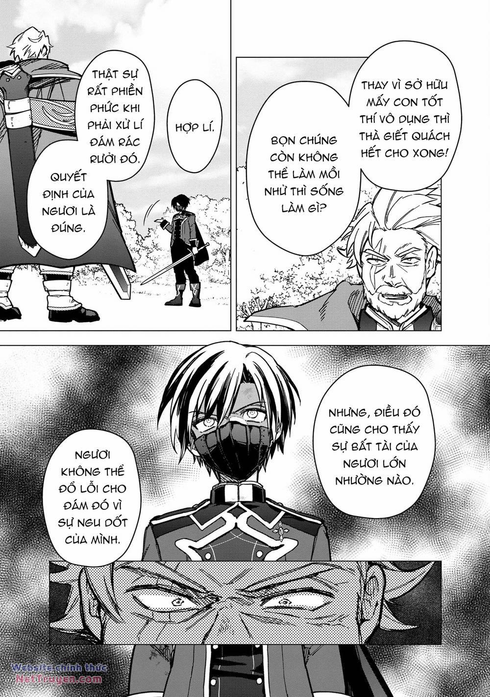 manhwax10.com - Truyện Manhwa My Death Flags Show No Sign Of Ending. Chương 51 Trang 16