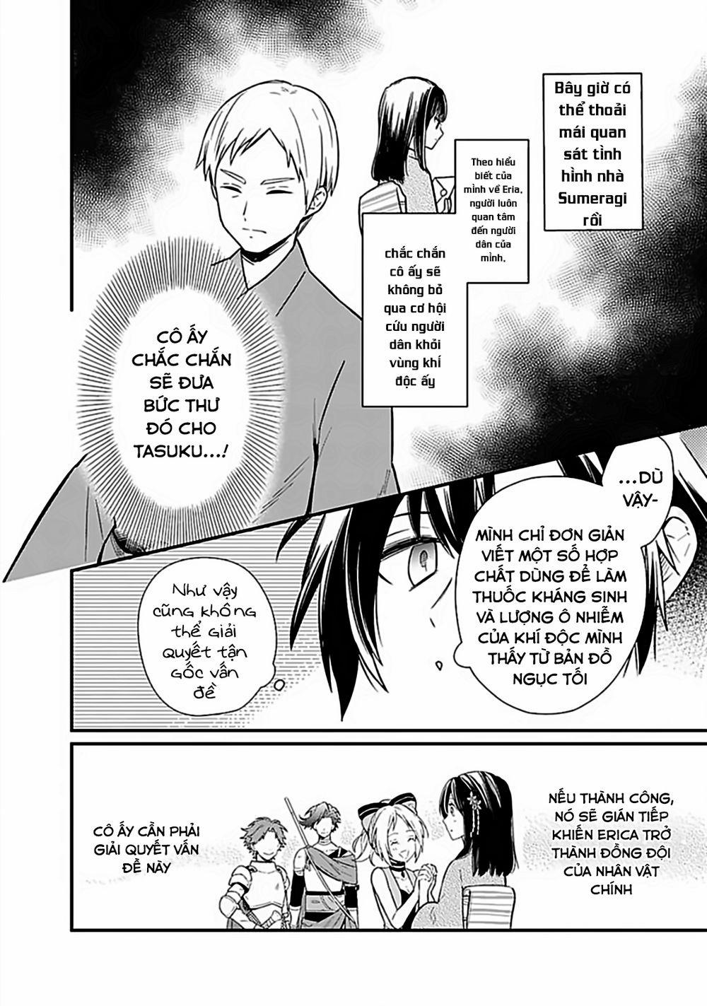 manhwax10.com - Truyện Manhwa My Death Flags Show No Sign Of Ending. Chương 7 Trang 13