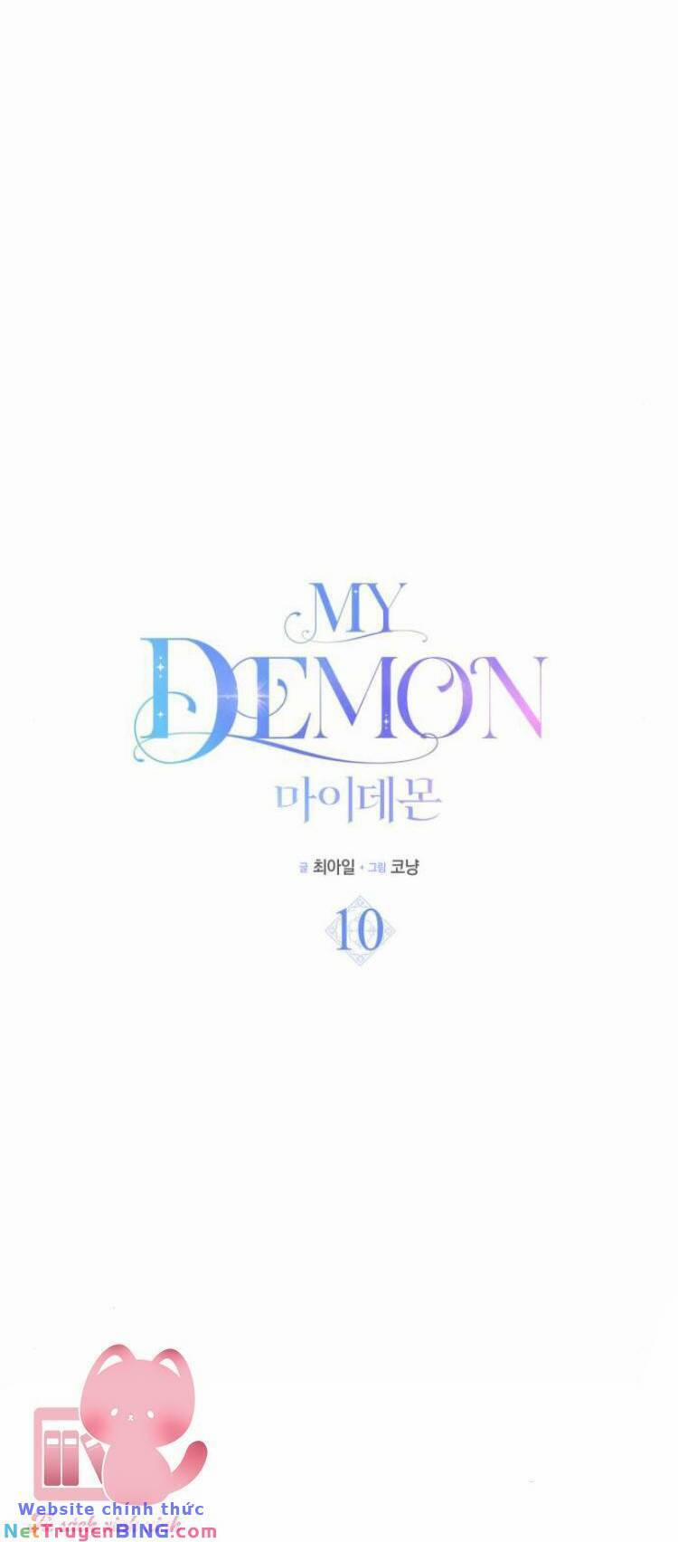 manhwax10.com - Truyện Manhwa My Demon – Ác Quỷ Của Tôi Chương 10 Trang 12