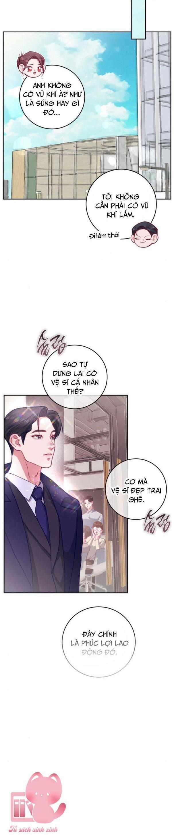 manhwax10.com - Truyện Manhwa My Demon – Ác Quỷ Của Tôi Chương 11 Trang 31