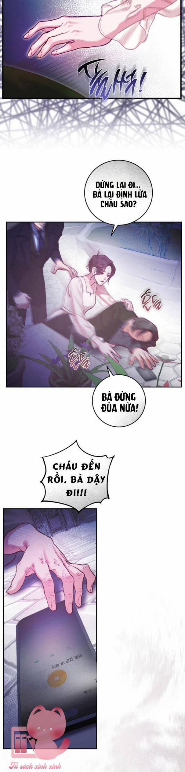 manhwax10.com - Truyện Manhwa My Demon – Ác Quỷ Của Tôi Chương 11 Trang 39