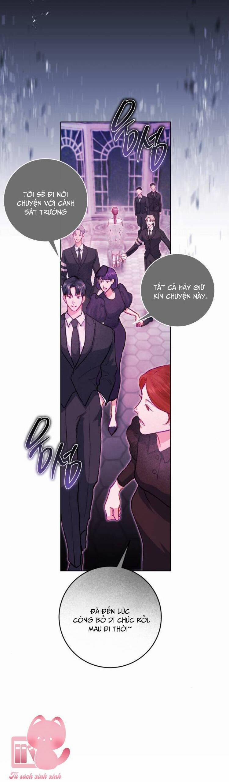 manhwax10.com - Truyện Manhwa My Demon – Ác Quỷ Của Tôi Chương 12 Trang 38