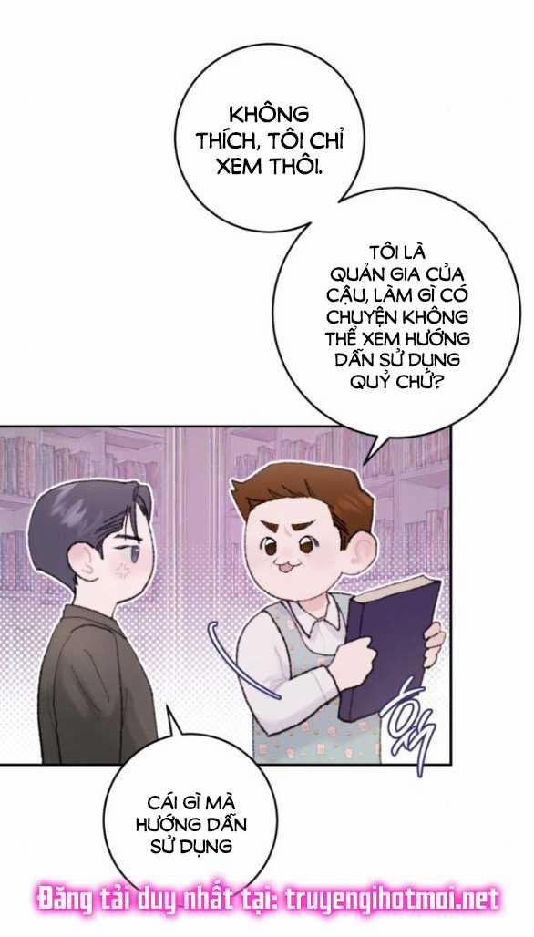 manhwax10.com - Truyện Manhwa My Demon – Ác Quỷ Của Tôi Chương 5 2 Trang 19