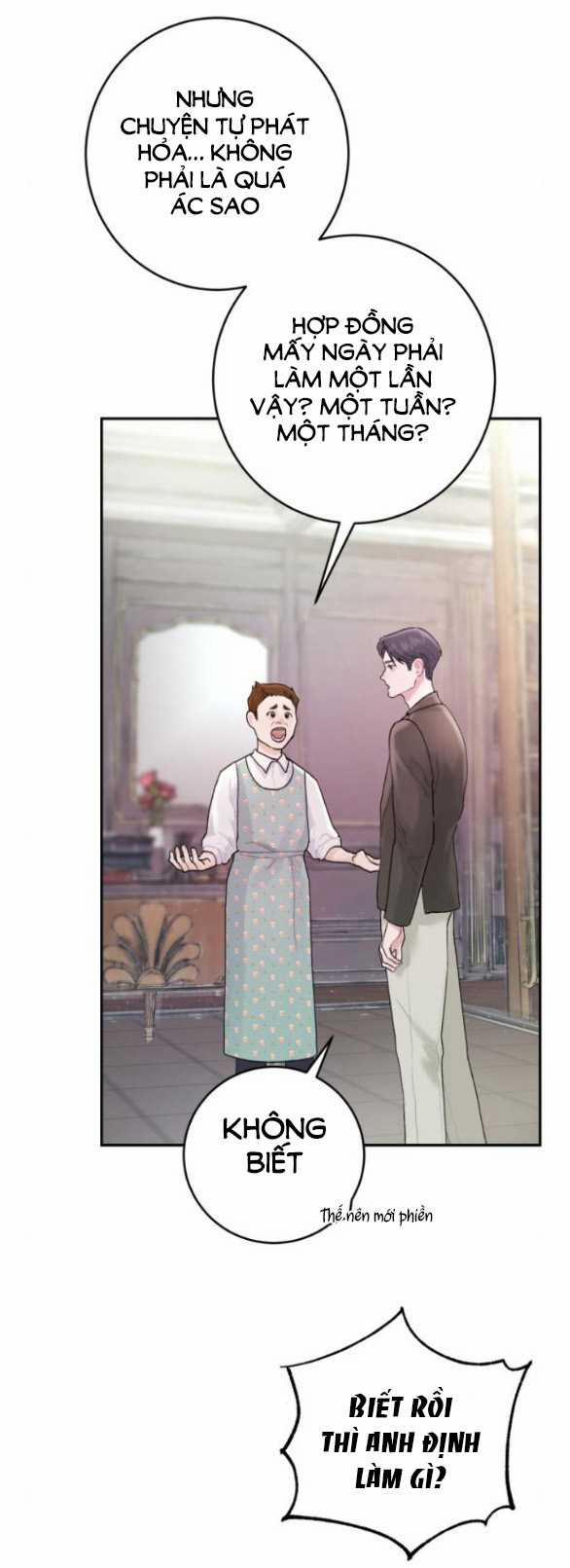 manhwax10.com - Truyện Manhwa My Demon – Ác Quỷ Của Tôi Chương 5 2 Trang 21