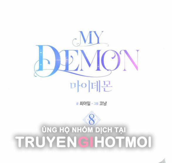 manhwax10.com - Truyện Manhwa My Demon – Ác Quỷ Của Tôi Chương 8 2 Trang 5