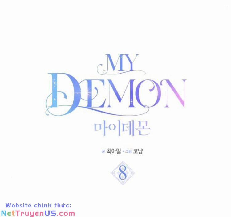 manhwax10.com - Truyện Manhwa My Demon – Ác Quỷ Của Tôi Chương 8 Trang 44