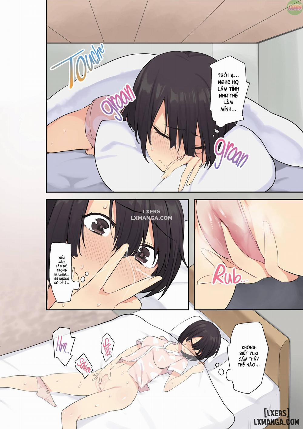 manhwax10.com - Truyện Manhwa My Dorm Troubles Chương Oneshot Trang 42