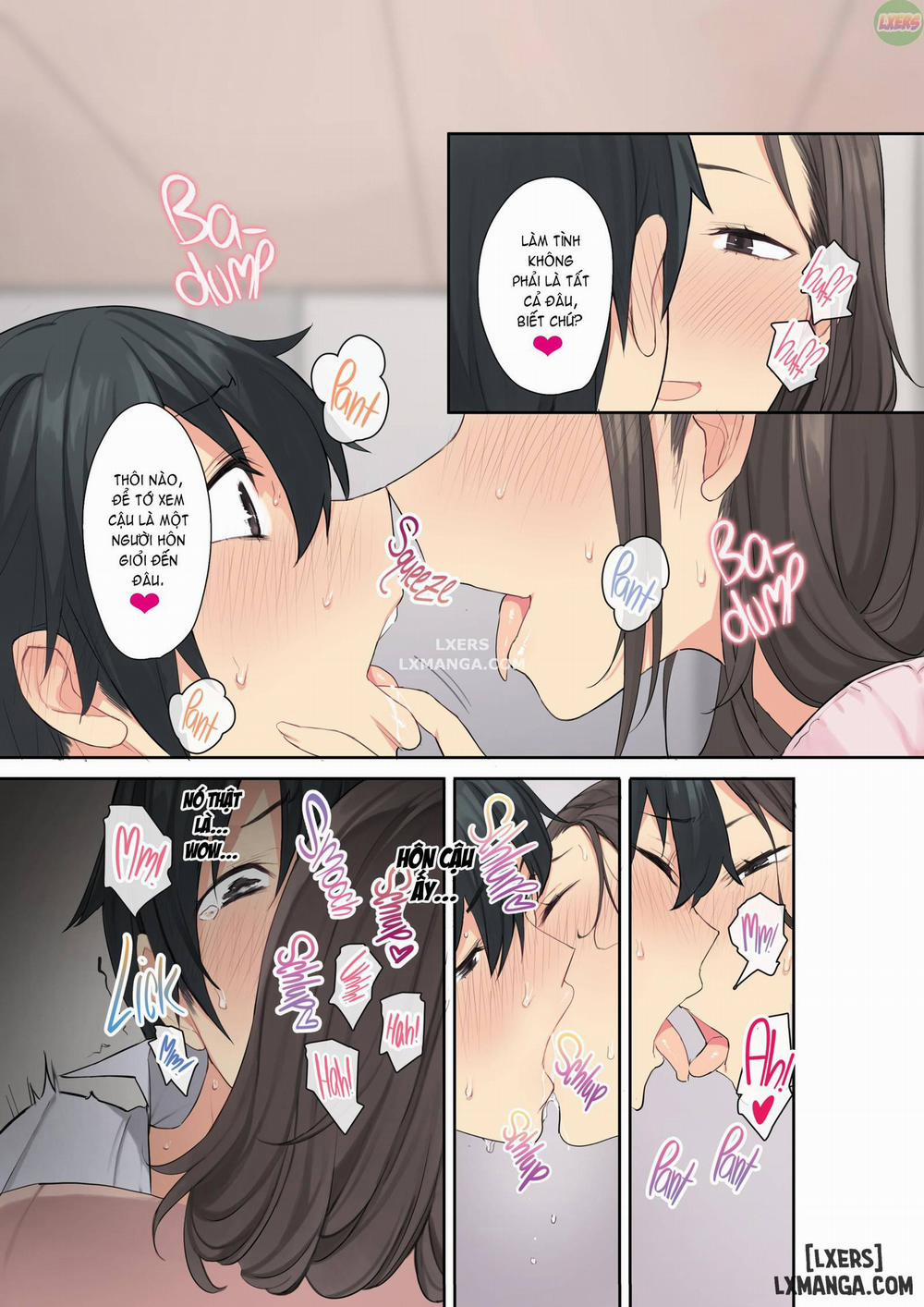 manhwax10.com - Truyện Manhwa My Dorm Troubles Chương Oneshot Trang 61