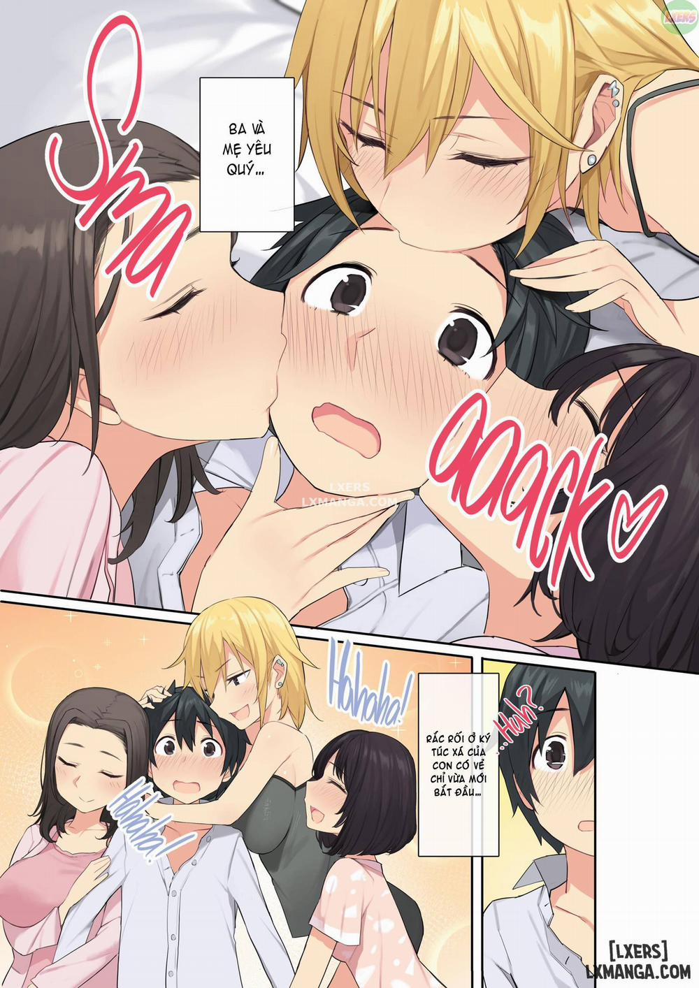 manhwax10.com - Truyện Manhwa My Dorm Troubles Chương Oneshot Trang 71