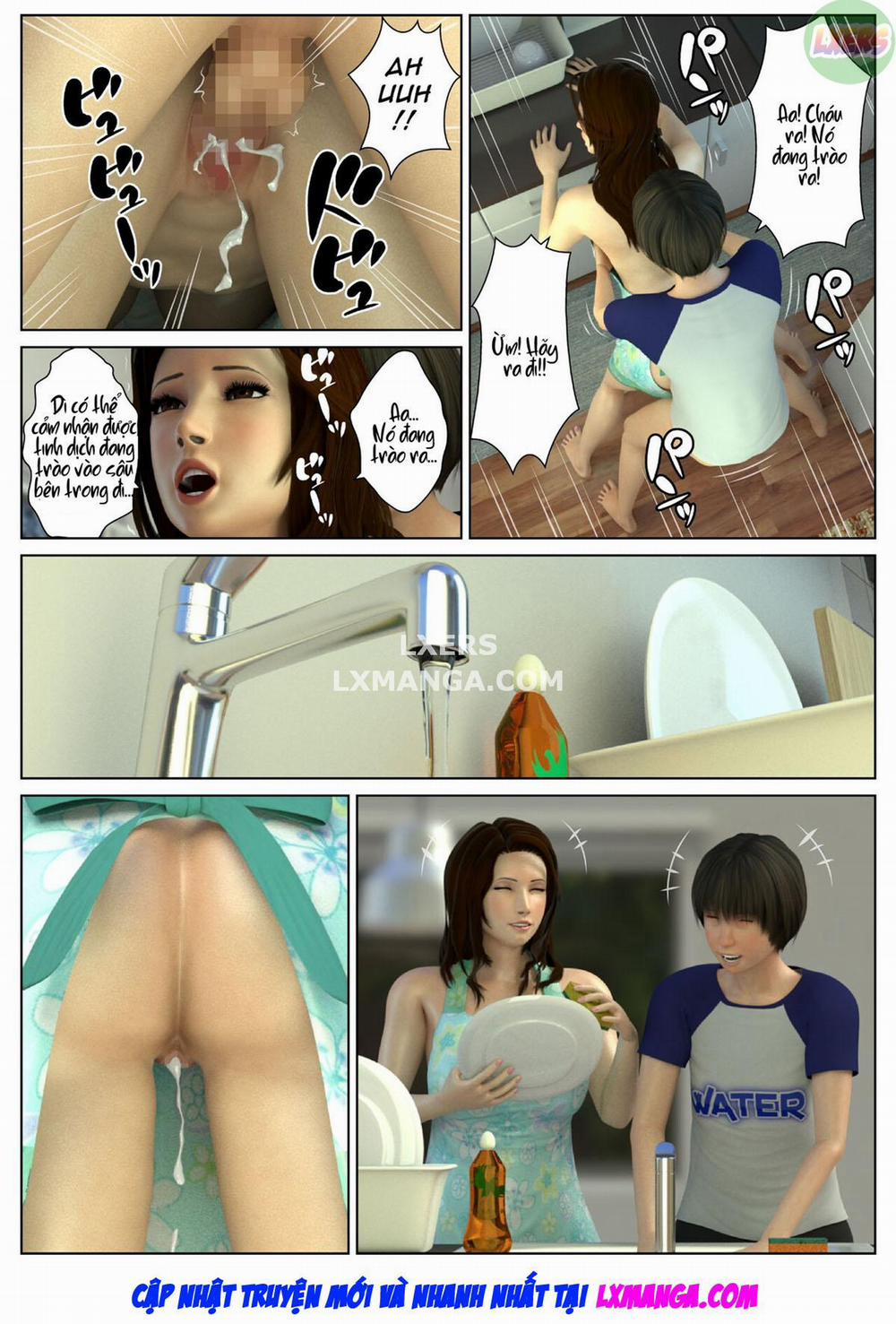 manhwax10.com - Truyện Manhwa My Ejaculating Lifestyle With My Aunt Chương 2 0 END Trang 11