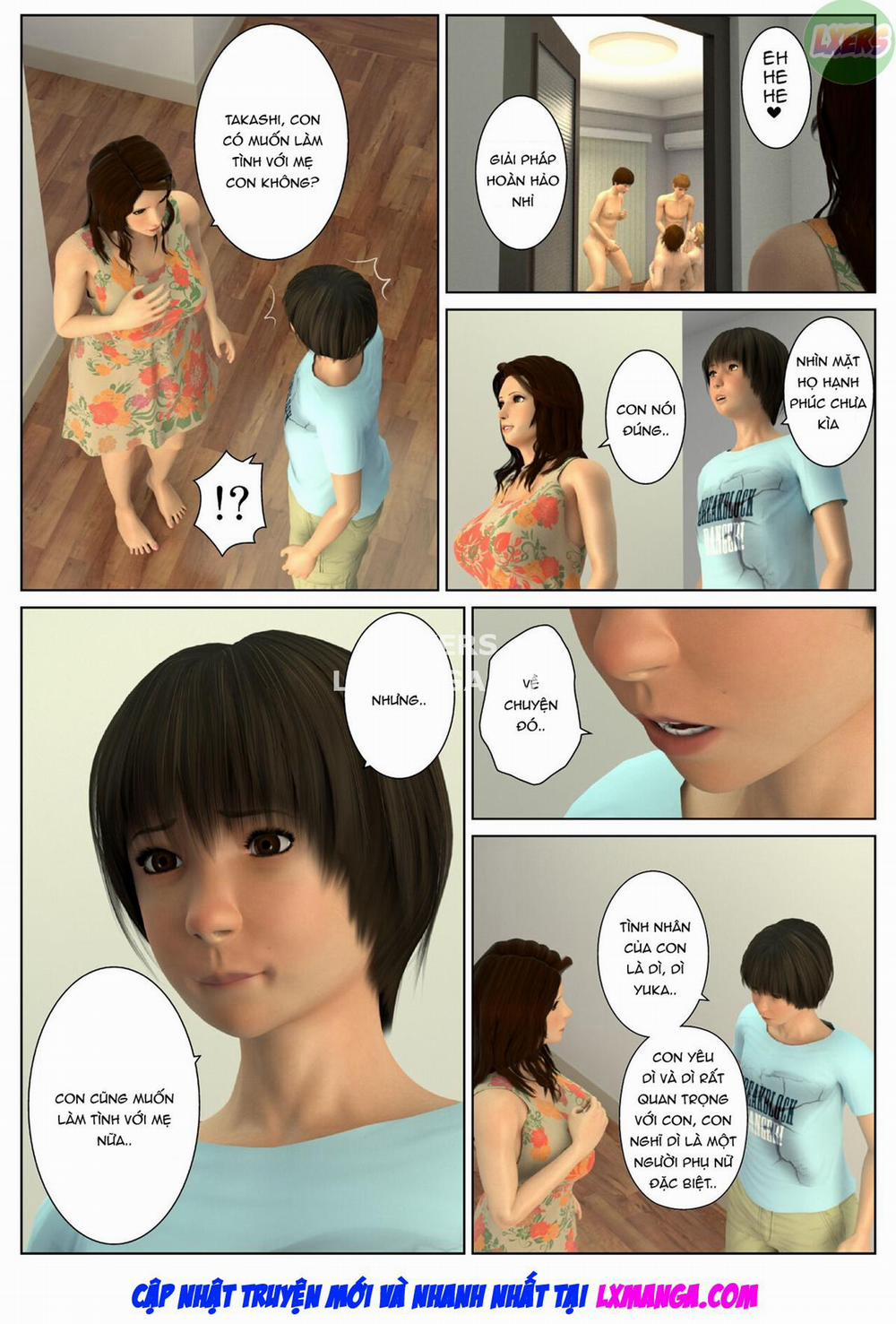 manhwax10.com - Truyện Manhwa My Ejaculating Lifestyle With My Mom Chương 1 Trang 48