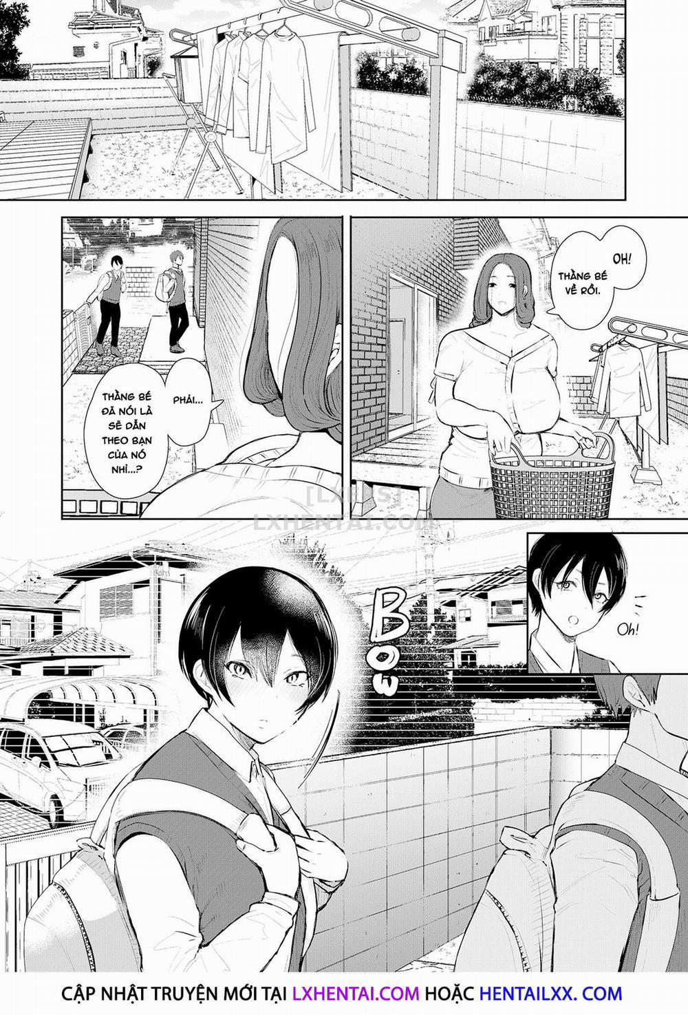 manhwax10.com - Truyện Manhwa My Ex-Lovers Kid Is My Sons Friend Chương 1 Trang 10