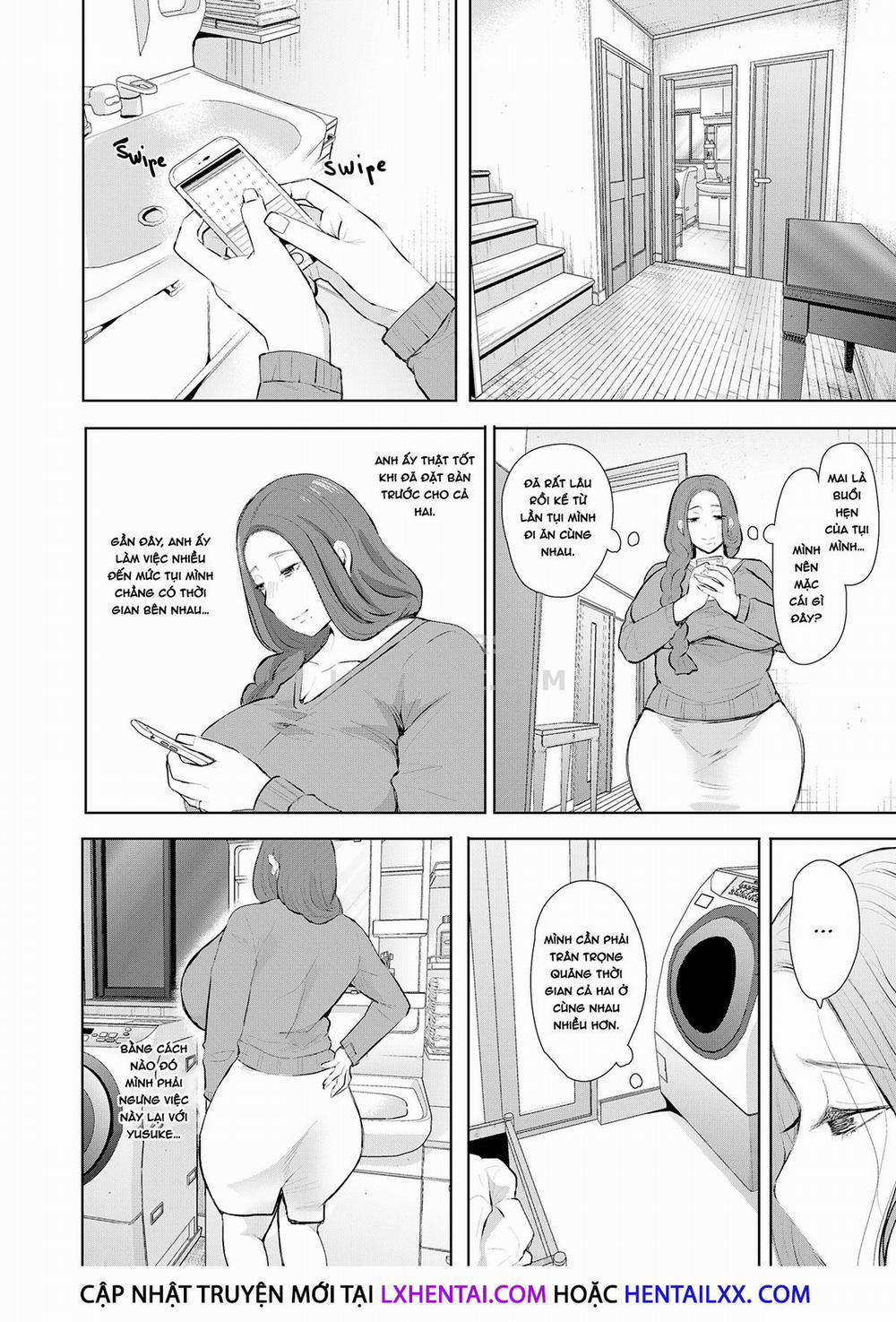 manhwax10.com - Truyện Manhwa My Ex-Lovers Kid Is My Sons Friend Chương 1 Trang 48