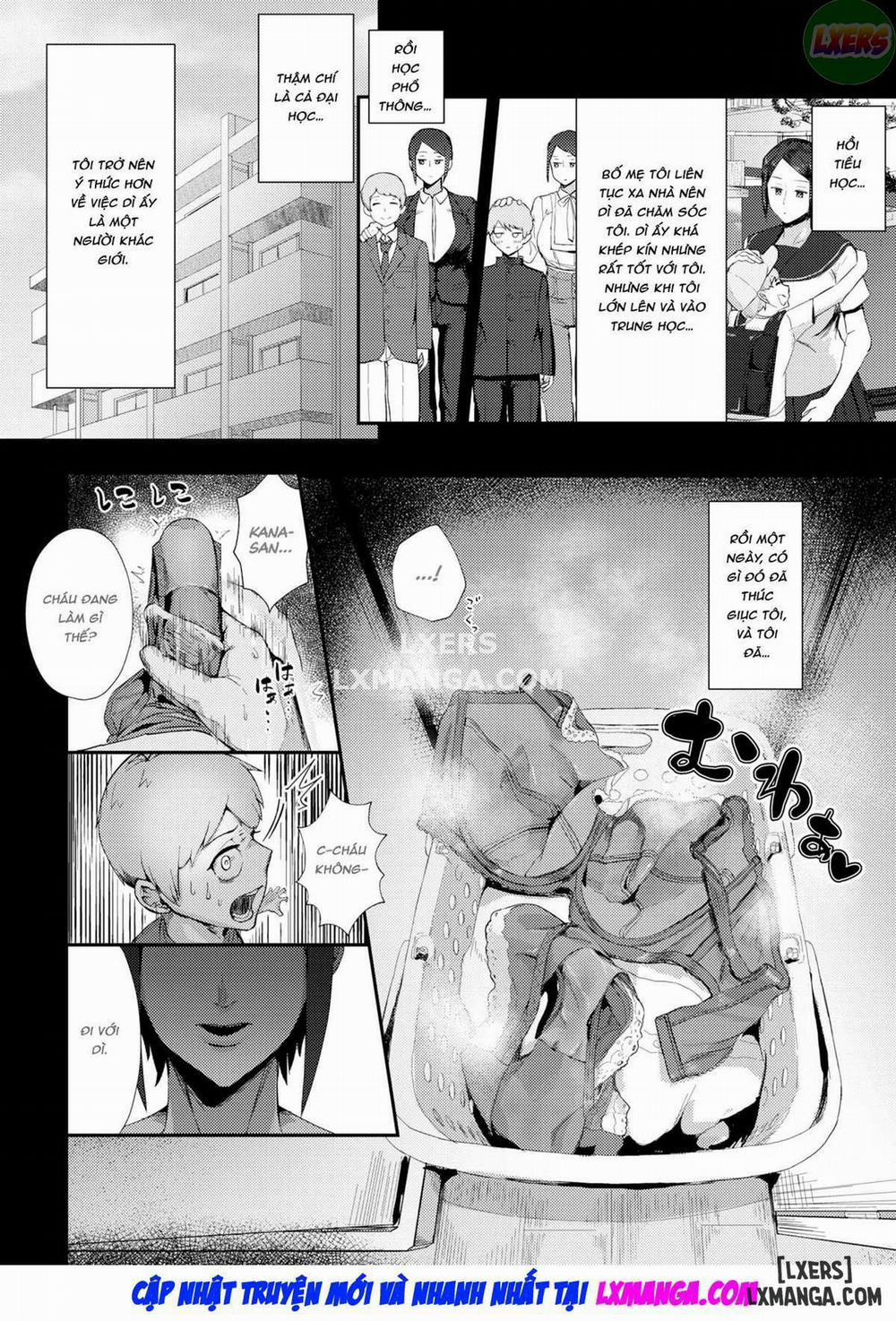 manhwax10.com - Truyện Manhwa My Frigid Love Chương Oneshot Trang 5