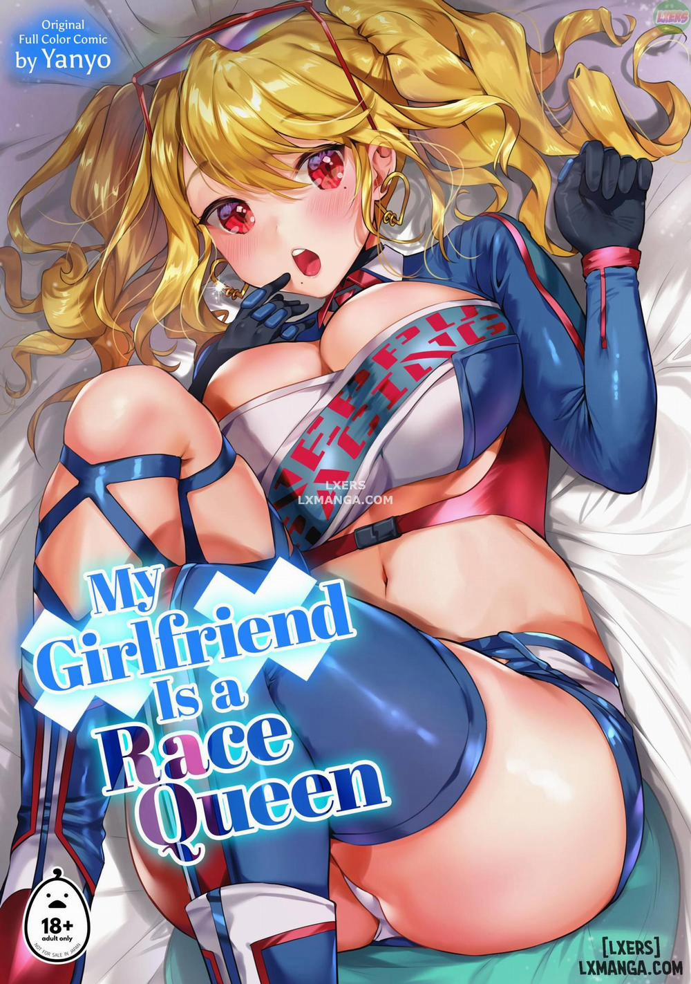 manhwax10.com - Truyện Manhwa My Girlfriend Is a Race Queen Chương Oneshot Trang 1