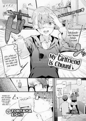 My Girlfriend is Chuuni