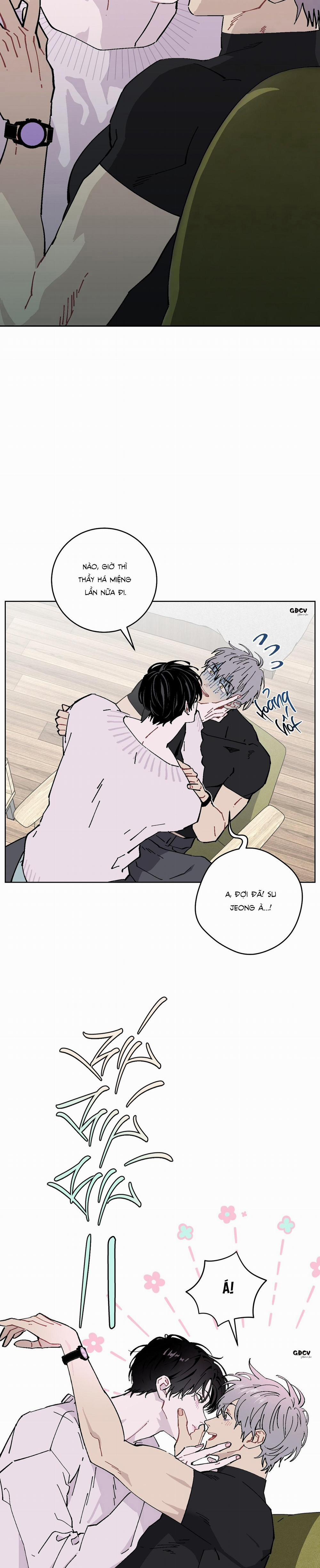 manhwax10.com - Truyện Manhwa MY HALF ESPER Chương 1 Trang 11