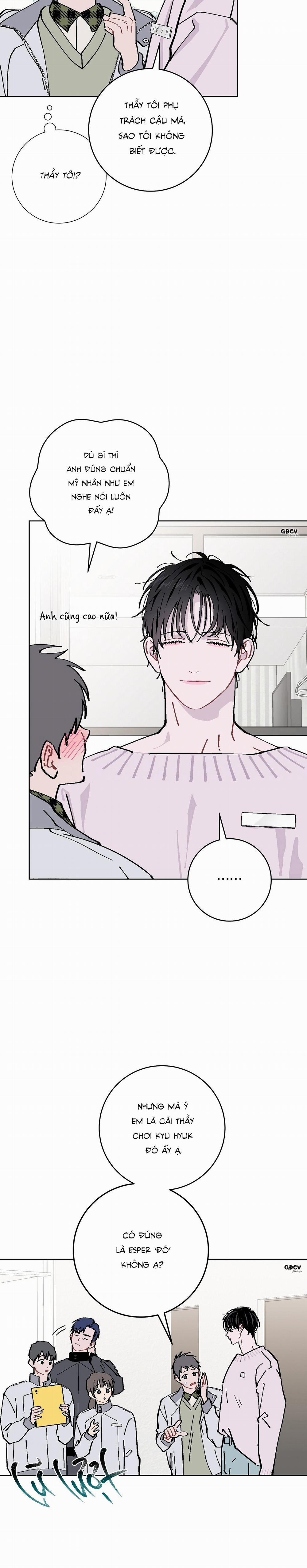 manhwax10.com - Truyện Manhwa MY HALF ESPER Chương 1 Trang 14