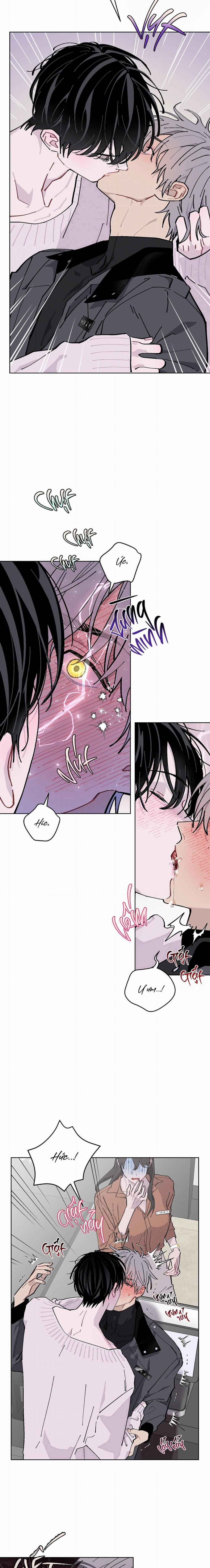 manhwax10.com - Truyện Manhwa MY HALF ESPER Chương 1 Trang 34