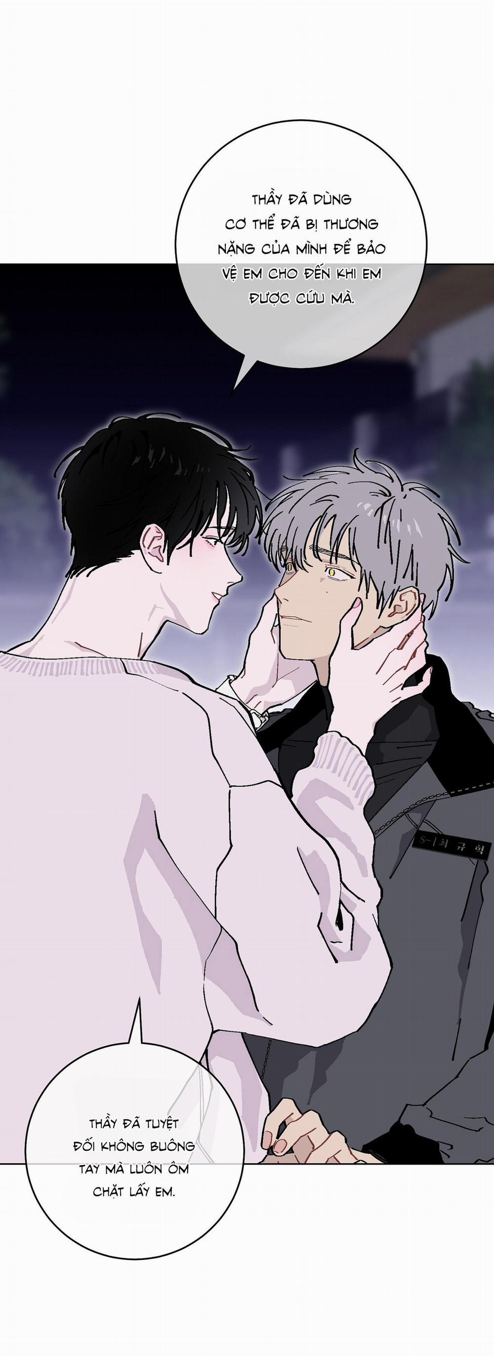 manhwax10.com - Truyện Manhwa My Half Esper Chương 10 Trang 3