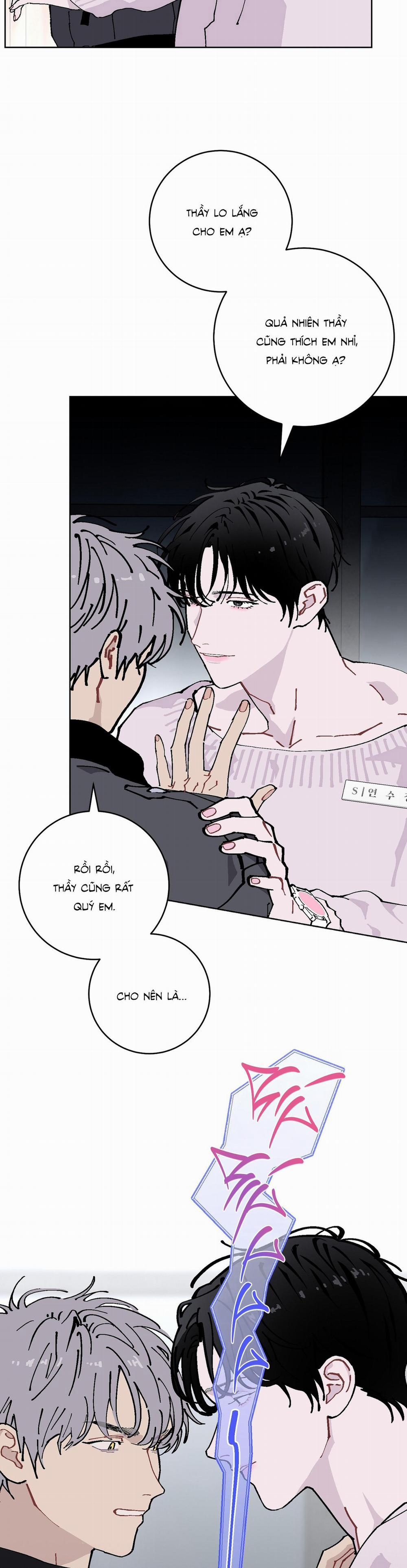 manhwax10.com - Truyện Manhwa My Half Esper Chương 11 Trang 2