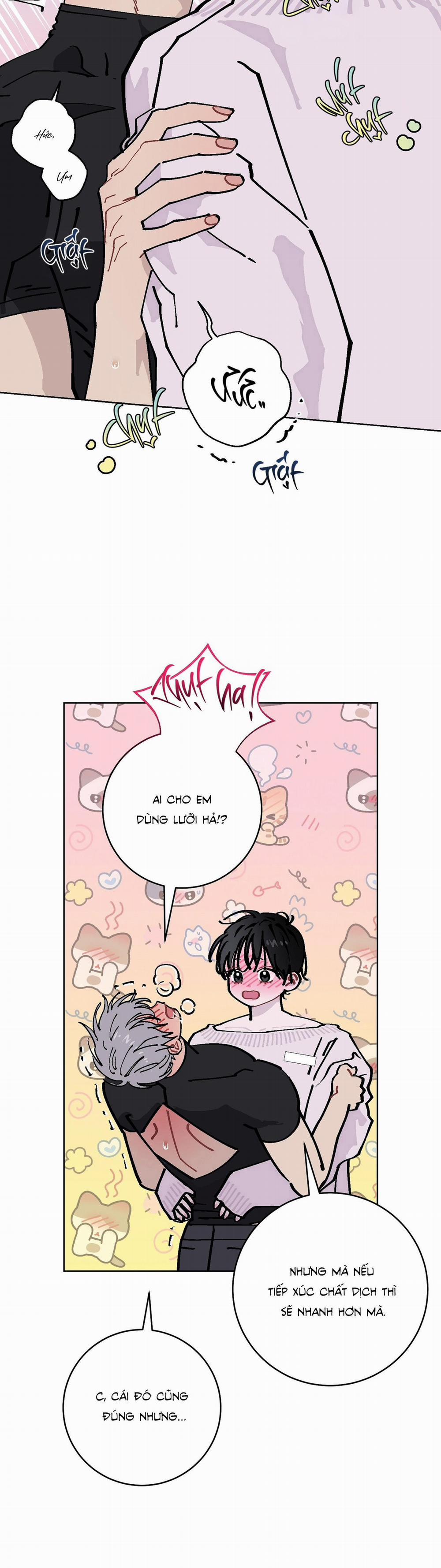 manhwax10.com - Truyện Manhwa My Half Esper Chương 11 Trang 19