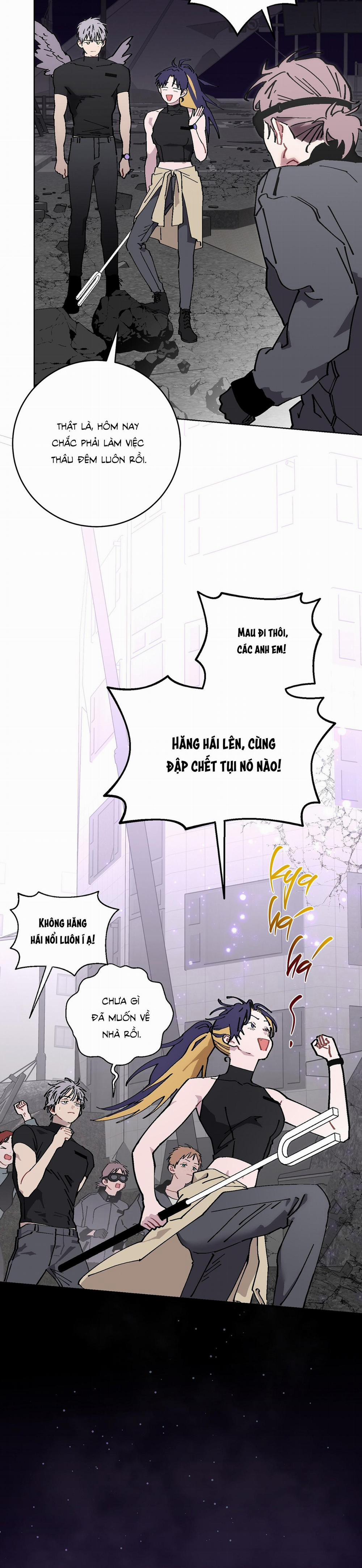 manhwax10.com - Truyện Manhwa My Half Esper Chương 11 Trang 27