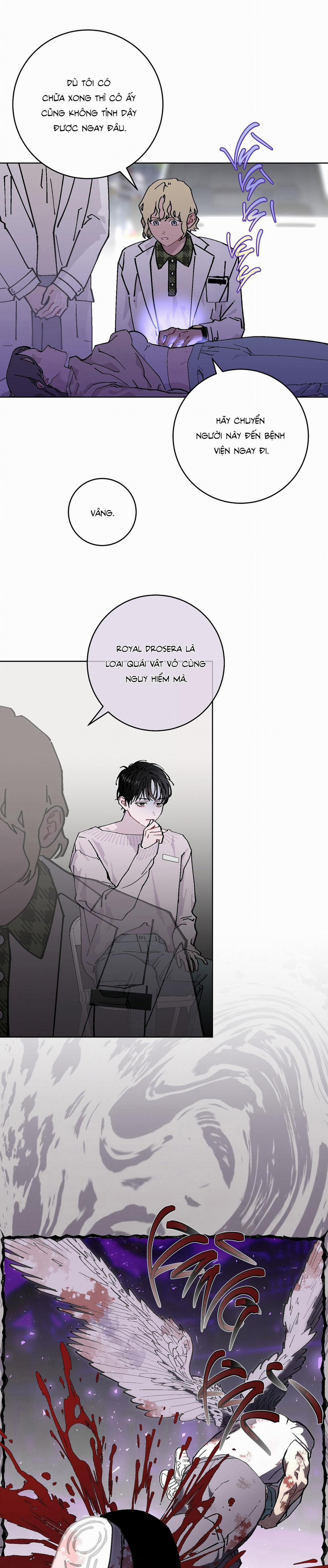 manhwax10.com - Truyện Manhwa My Half Esper Chương 11 Trang 33